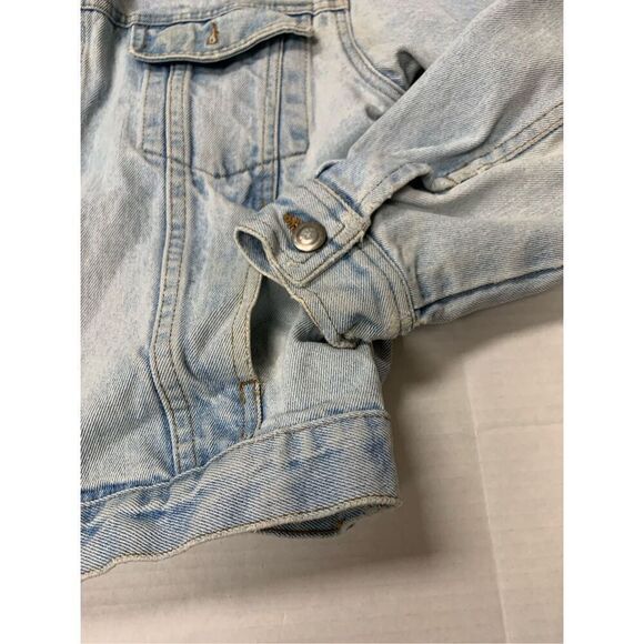 Vintage Denim Jacket - Picture 2 of 8